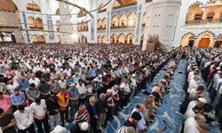 İl il bayram namazı saatleri