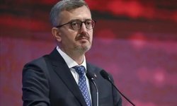 İletişim Başkanı Duran: Batı değerleri çöktü
