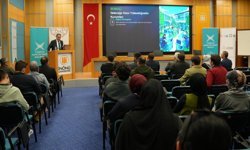 İnönü Üniversitesi Rektörü Akpolat: Dijital çağ gerçekten baş döndürücü bir hızla ilerliyor
