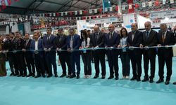 İpekyolu Kariyer Fuarı 2026 Malatya'da kapılarını açtı