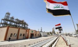 Irak yeni kara hattından petrol ihracatına başladı