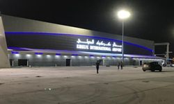 Irak'ta 4 yıl sonra Kerkük Havalimanı'nda gece uçuşları başladı