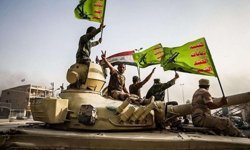 Irak'ta Haşdi Şabi'den 'Egemenliği Sağlama' operasyonu
