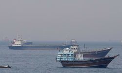 İran, Çin gemilerinin Hürmüz Boğazı'ndan geçişini kolaylaştırdı