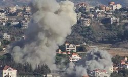 İşgalci rejim Lübnan'ın güneyini bombaladı