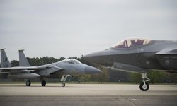 İşgalci siyonistlerin İran korkusu: ABD'den büyük miktarda F-35 ve F-15IA savaş uçağı satın alacaklar