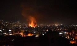İşgalciler marttan bu yana Lübnan'da 2 bin 715 kişiyi şehit etti
