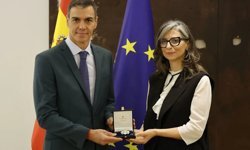 İspanya'dan Francesca Albanese'ye devlet nişanı: Dünyanın vicdanını ayakta tutan ses