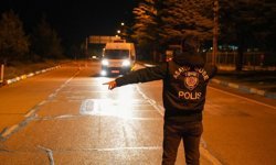 Isparta'da asayiş denetimlerinde 31 aranan şahıs yakalandı