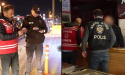 Isparta'da denetimlerde 11 kişi gözaltına alındı