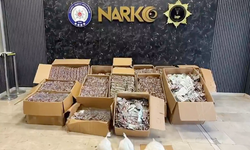 İstanbul'da 560 bin sentetik hap ile 3 kilogram uyuşturucu ele geçirildi