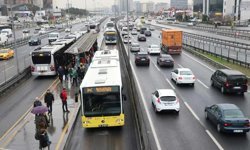 İstanbul'da bazı yollar geçici olarak trafiğe kapatıldı