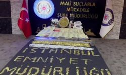 İstanbul'da sahte para ve sahte altın operasyonu: 2 gözaltı
