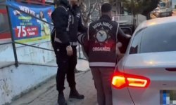 İstanbul'da suç örgütü operasyonu: 16 gözaltı
