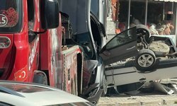 İzmir'de 2025'te 110 bini aşan trafik kazasında 208 kişi hayatını kaybetti