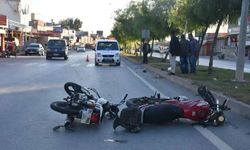 İzmir'de yaralanmalı trafik kazalarında motosikletler ilk sırada