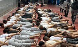 Janot Cezaevi'nde Filistinli esirlere ağır işkence