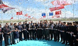 Karaman Çevre Yolu 1. Kesim hizmete açıldı
