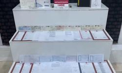 Kars'ta tefecilik operasyonu: Bir kişi tutuklandı