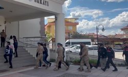 Kastamonu merkezli uyuşturucu operasyonunda 16 tutuklama