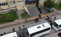 Kayseri merkezli bahis operasyonunda 60 kişi tutuklandı