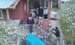 Kayseri'de uyuşturucu operasyonu: 13 tutuklama