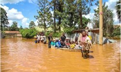Kenya'da şiddetli yağış: 10 kişi öldü