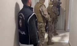 Kırmızı bülten ve difüzyon mesajıyla aranan 14 şüpheli yakalandı