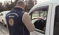 Kırşehir'de 30 düzensiz göçmen yakalandı