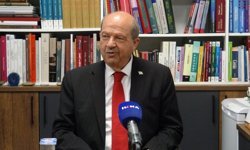 KKTC 5'inci Cumhurbaşkanı Tatar: Malatya benim için ayrı bir öneme sahip