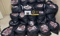 Kocaeli'de 300 bin sentetik ecza hap ele geçirildi