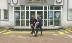 Kocaeli'de aranan hükümlü yakalandı