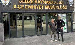Kocaeli'de hakkında 21 yıl hapis cezası bulunan hükümlü yakalandı