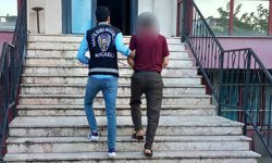 Kocaeli'de hakkında 4 yıl 7 ay hapis cezası bulunan hükümlü yakalandı
