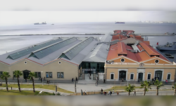Konak Pier özelleştirme kapsamına alındı
