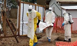 Kongo Demokratik Cumhuriyeti'nde ebola salgınında can kaybı 87'ye yükseldi
