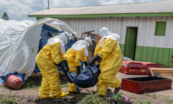 Kongo'da ebola salgını hızla yayılıyor: 139 can kaybı