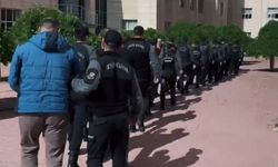 Konya merkezli 9 ilde tarihi eser kaçakçılığı operasyonu: 27 gözaltı