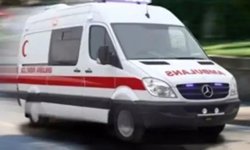 Konya'da 2 otomobil çarpıştı: 5 yaralı