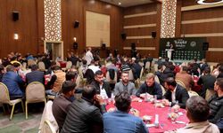 Konya'da Kurban Bayramı öncesi kasaplarla koordinasyon toplantısı düzenlendi