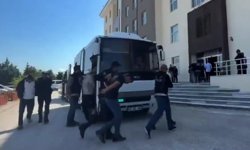 Konya'da uyuşturucu operasyonu: 55 gözaltı, 32 tutuklama