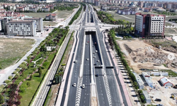 Konya'da yol bakım ve onarım çalışmaları nedeniyle sürücülere uyarı