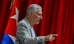 Küba Devlet Başkanı Diaz-Canel: ABD bize saldırmak için bahane arıyor