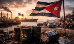 Küba'da enerji krizi: Ham petrol ve akaryakıt stokları tükendi