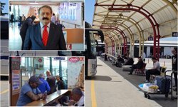 Kurban Bayramı öncesi otogarlarda hareketlilik başladı