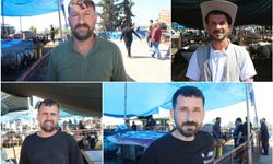 Kurban Bayramı'nın ikinci gününde hayvan pazarında satışlar beklentinin altında kaldı