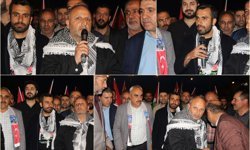 Küresel Sumud Filosu aktivistleri: Bu sürecin kahramanları Gazzeli çocuklar, anneler ve esirlerdir