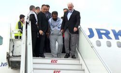 Küresel Sumud Filosu aktivistleri İstanbul'a getirildi