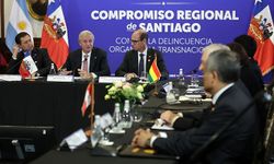 Latin Amerika ülkelerinden ortak güvenlik hamlesi: Santiago Bölgesel Taahhüdü imzalandı