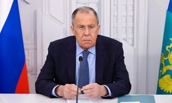 Lavrov'dan Kuzey Akım iddiası